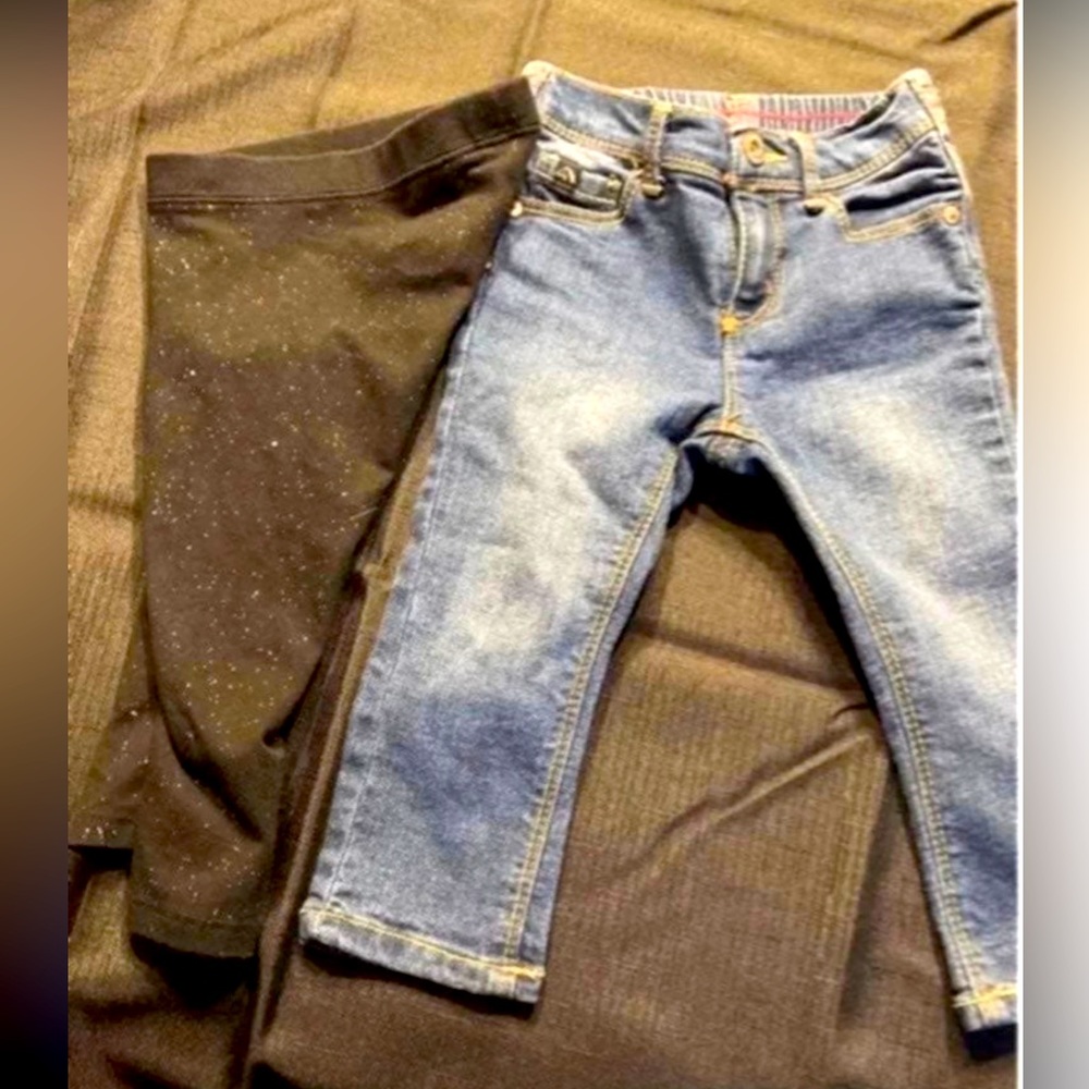 Girls pants